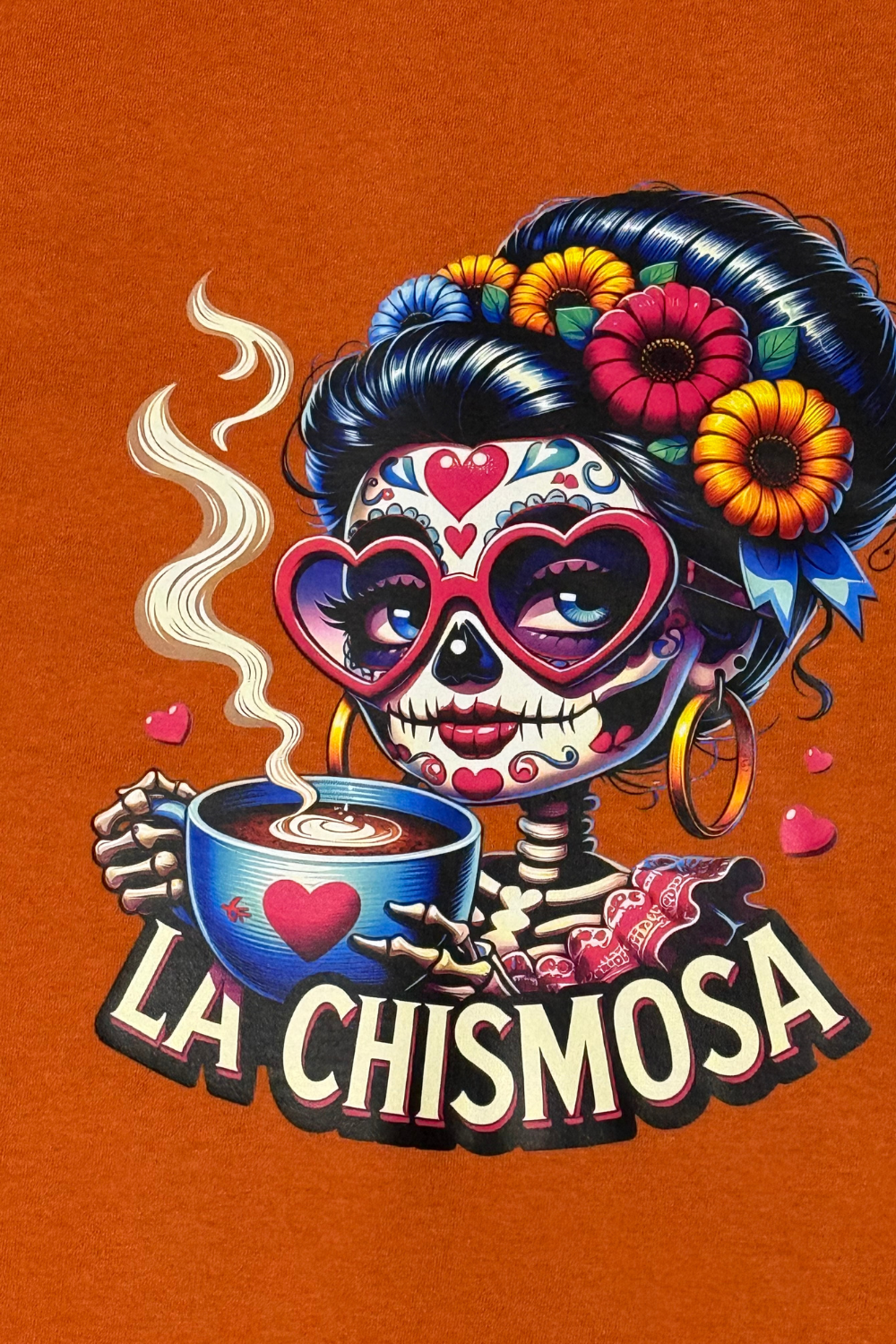 LA CHISMOSA