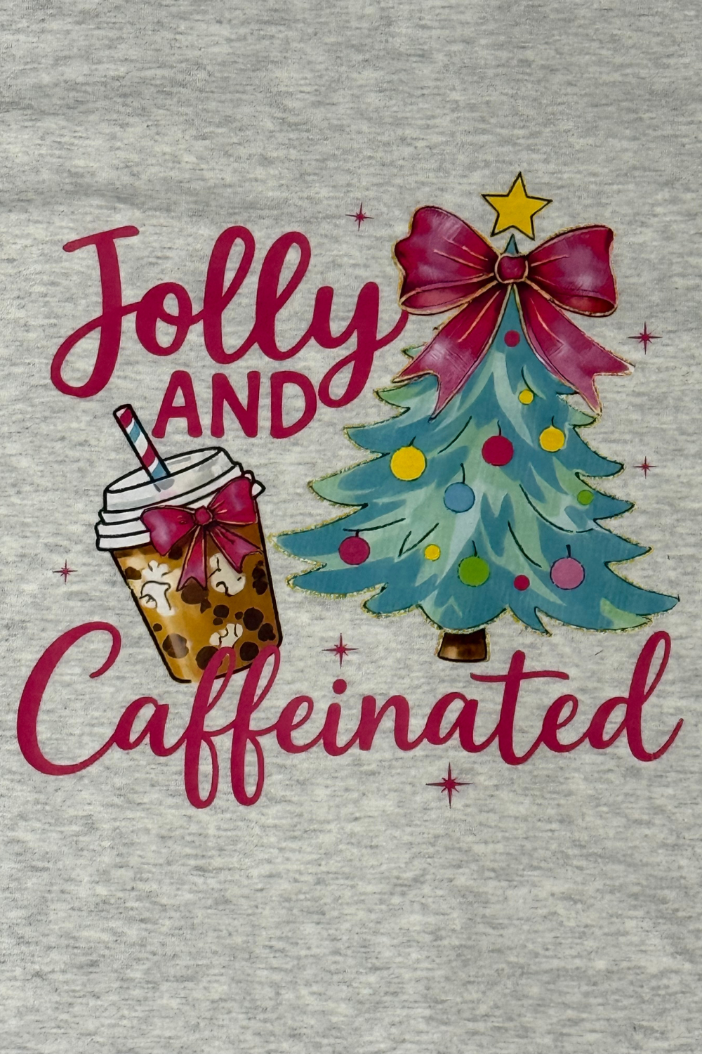 π
Jolly and Christmas T-Shirt