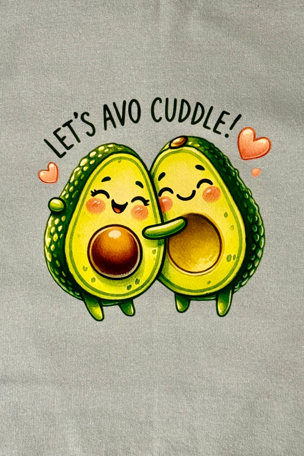 Avocado Cuddle Sweatshirt