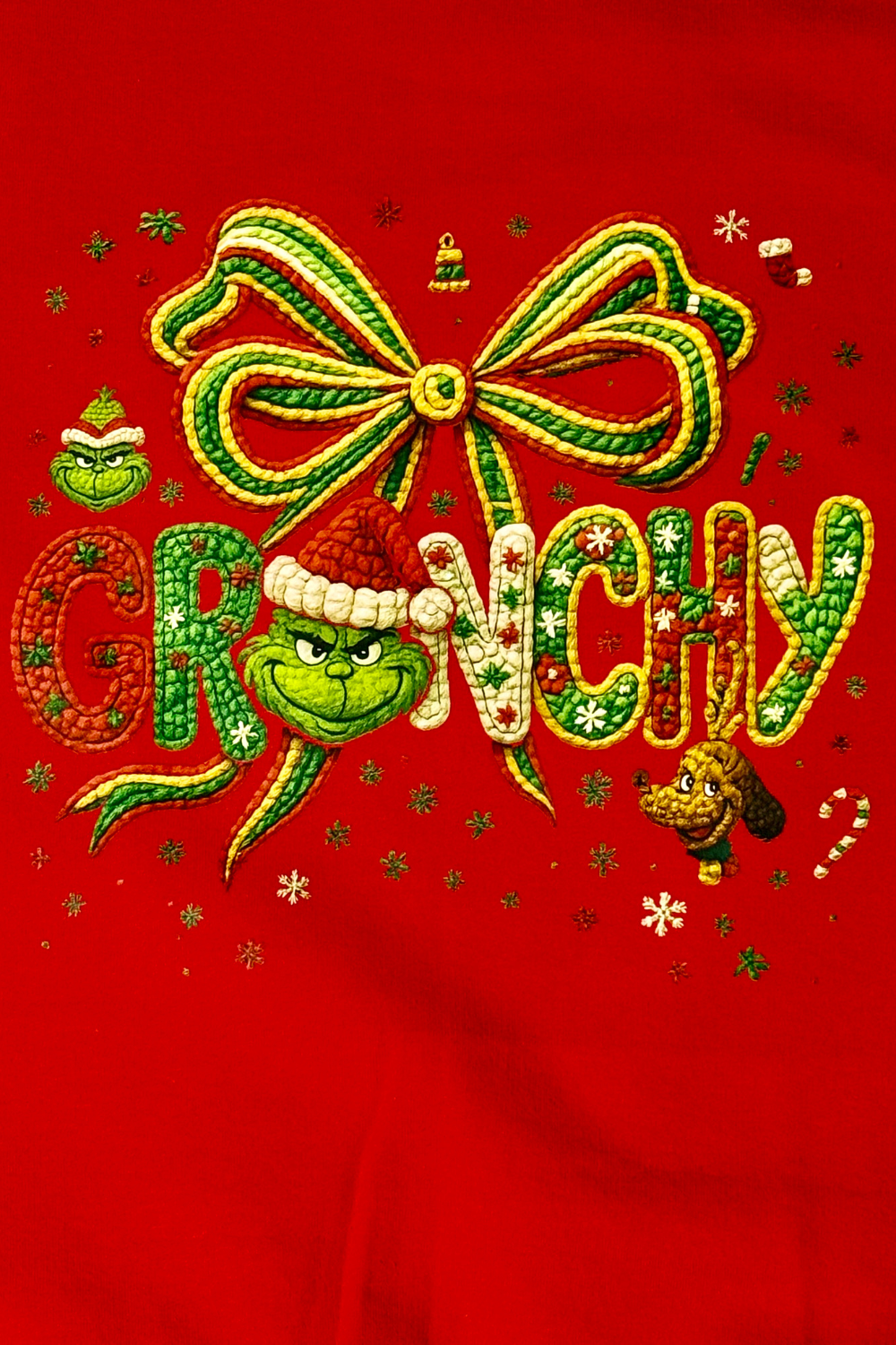 GRINCHY