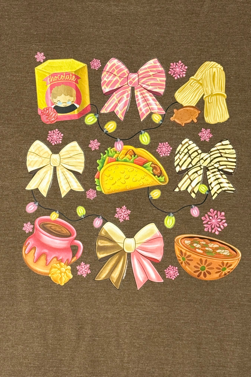 Fun Holiday Graphic Tee