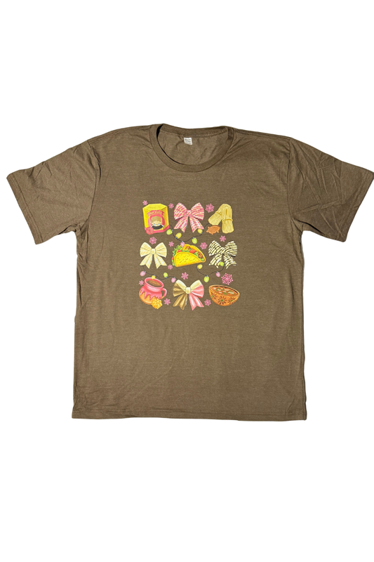 Fun Holiday Graphic Tee