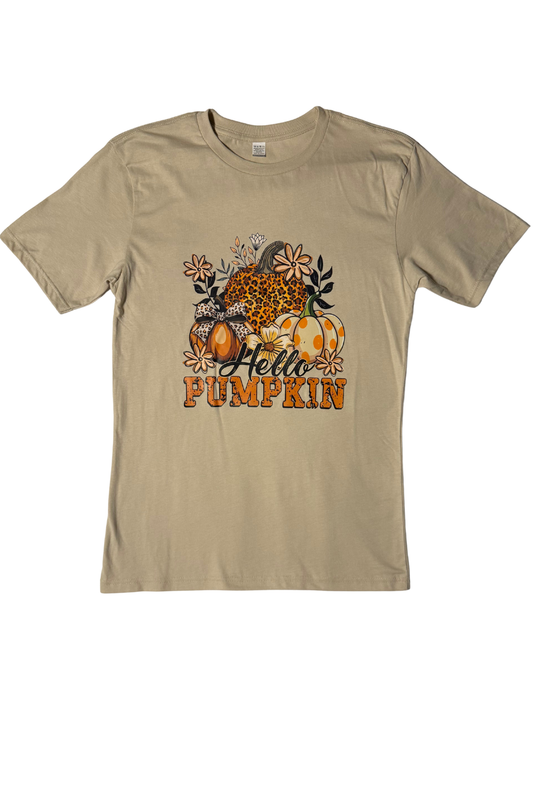 Hello Pumpkin T-Shirt
