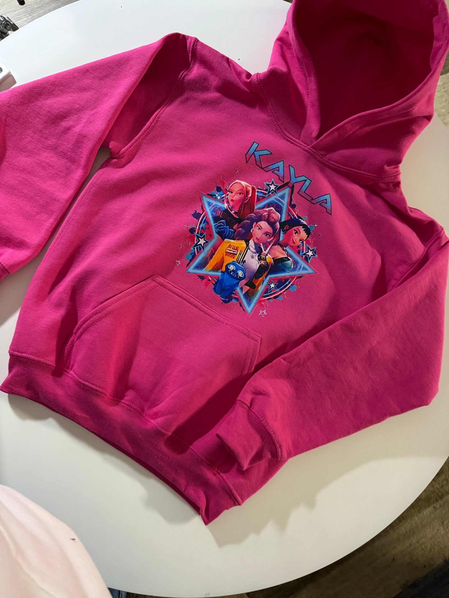 Hoodie youth