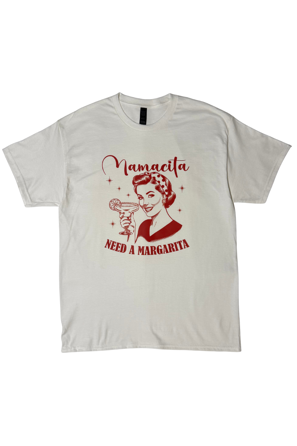Mamacita Needs a Margarita T-Shirt