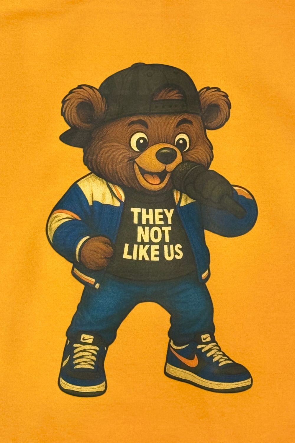 MUSTARD COLOR SWEATSHIRT