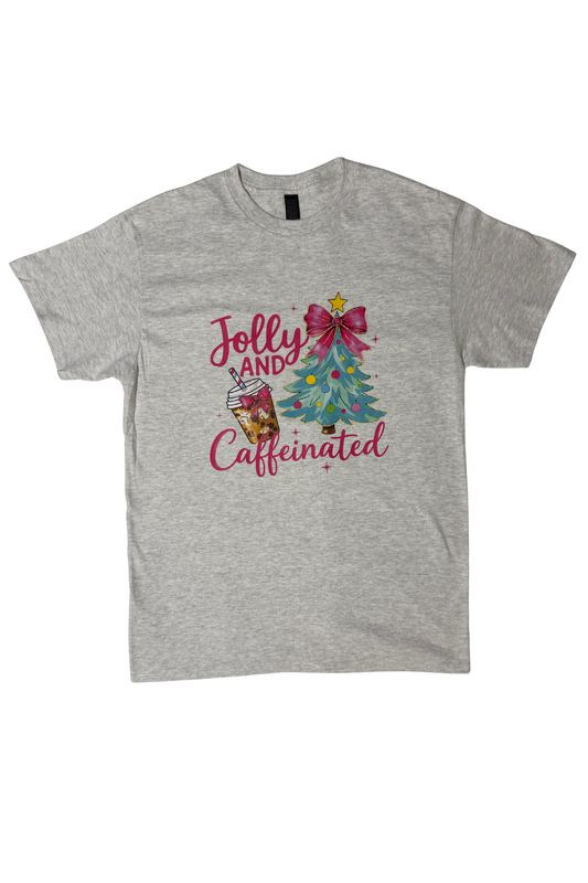 🎅 Jolly and Christmas T-Shirt