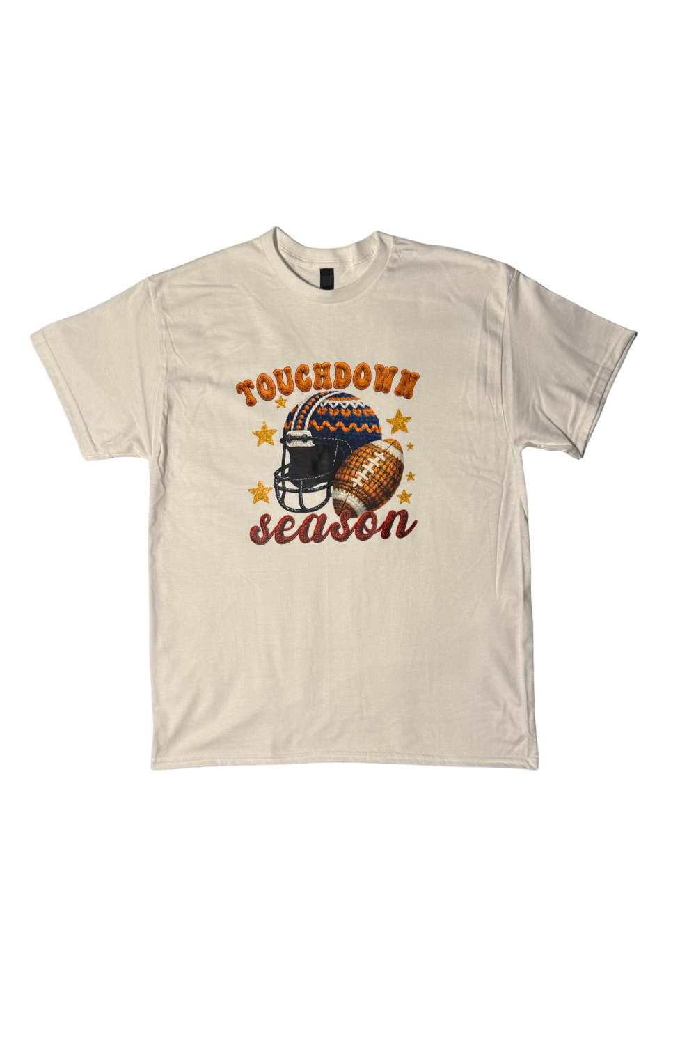 Football Fan Graphic Tee