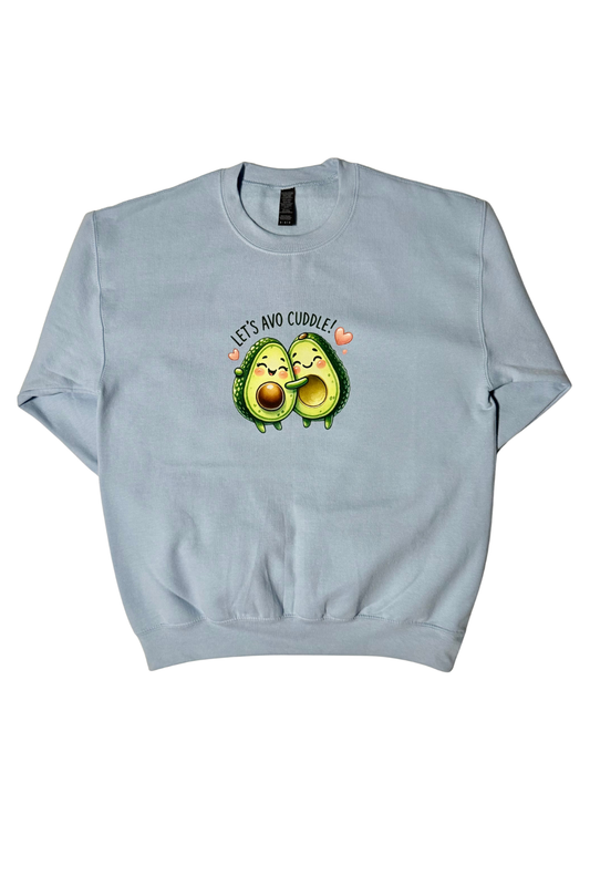 Avocado Cuddle Sweatshirt