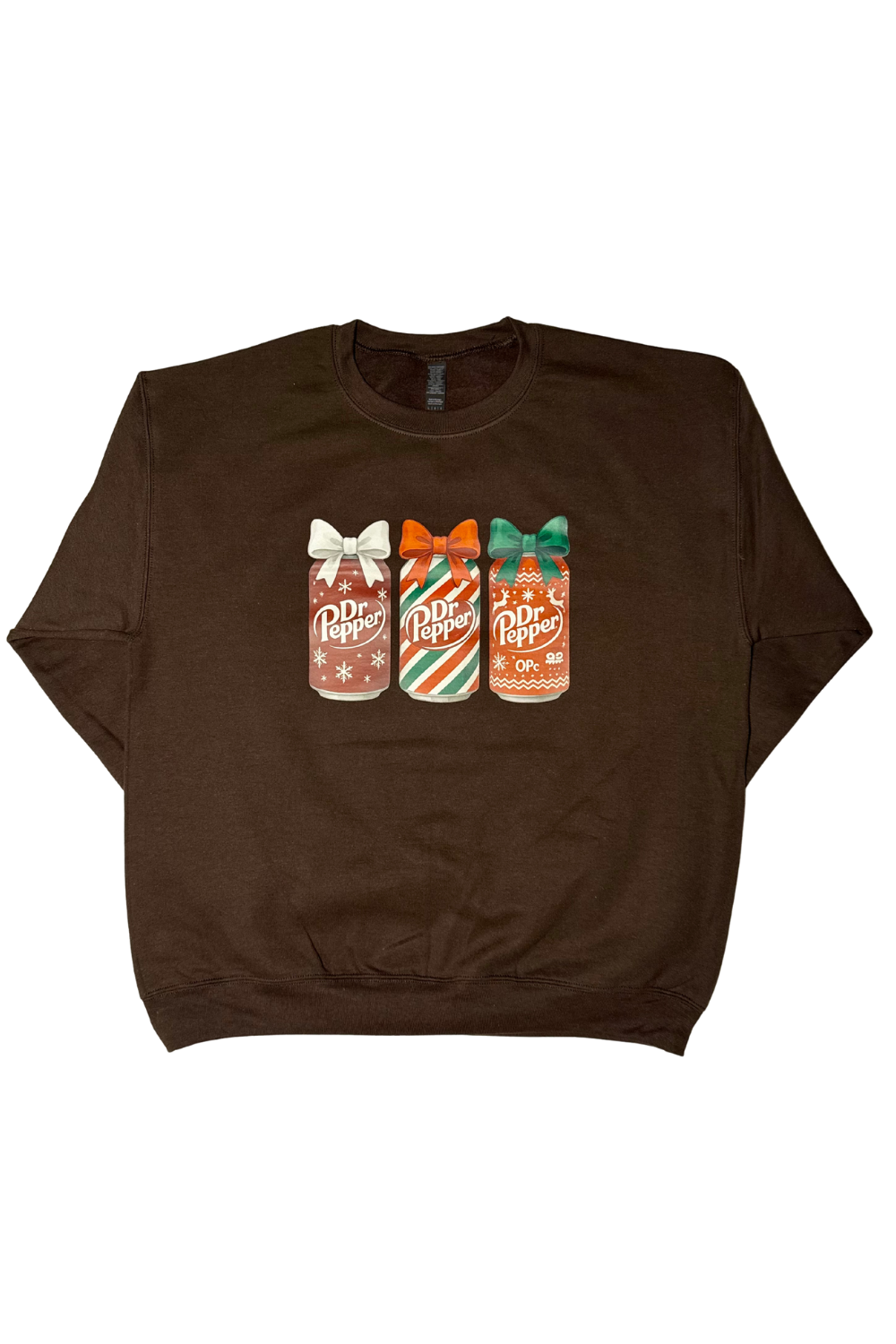 Dr Pepper Christmas T-Shirt