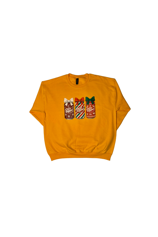 Dr Pepper Christmas T-Shirt